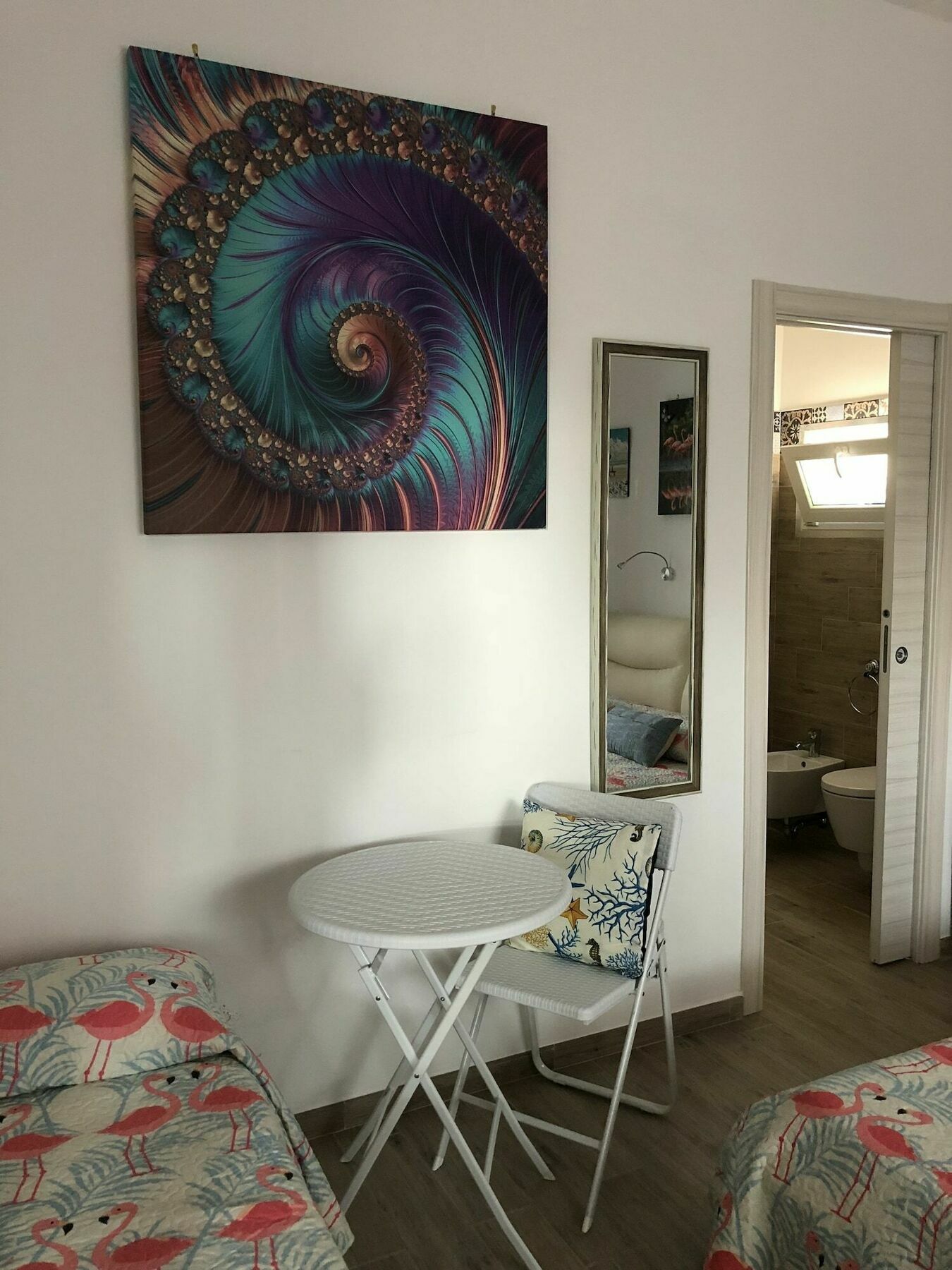 Il Marchese Mirante Bed & Breakfast Сан Пиетро ин Беваня Екстериор снимка